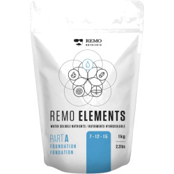 Elements Part A Remo – Hydroponic Mineral Base Nutrient