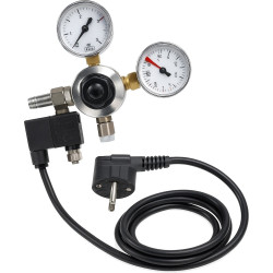 CO₂-Regler Growbro – Automatische CO₂-Steuerung für Indoor-Kulturen