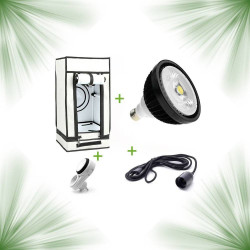 Pack de culture 30cm x 30cm - SpectraBULB X20 - HomeBox 30x30x60