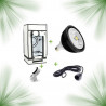 Pack de culture 30cm x 30cm - SpectraBULB X20 - HomeBox 30x30x60