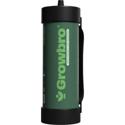 Botella CO2 Growbro 1,8 kg | Cultivo Indoor | BloomLED