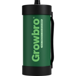 Botella CO2 Growbro 1,8 kg | Cultivo Indoor | BloomLED