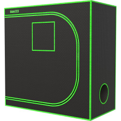 Dark Box Invernadero Propagator – Indoor Grow Tent