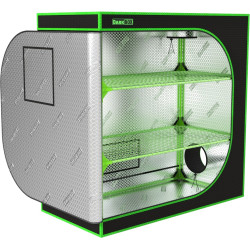 Dark Box Invernadero Propagator – Indoor Grow Tent