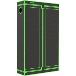 Dark Box Invernadero Propagator – Tente Culture Indoor 3 Formats