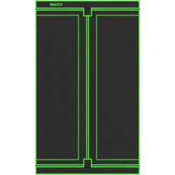 Dark Box Invernadero Propagator – Indoor Grow Tent