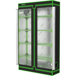 Dark Box Invernadero Propagator – Tente Culture Indoor 3 Formats