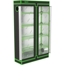 Dark Box Invernadero Propagator – Tente Culture Indoor 3 Formats