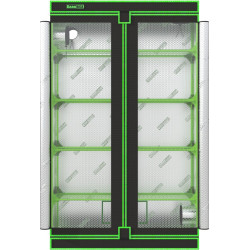 Dark Box Invernadero Propagator – 3 Sizes | BloomLED
