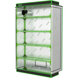 Dark Box Invernadero Propagator – Tente Culture Indoor 3 Formats