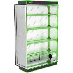 Dark Box Invernadero Propagator 3 formats | BloomLED