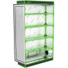 Dark Box Invernadero Propagator – 3 Sizes | BloomLED