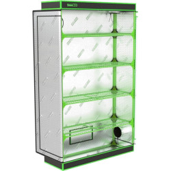 Dark Box Invernadero Propagator – Indoor Grow Tent