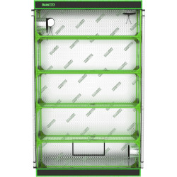 Dark Box Invernadero Propagator – Tente Culture Indoor 3 Formats