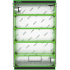Dark Box Invernadero Propagator 3 formats | BloomLED