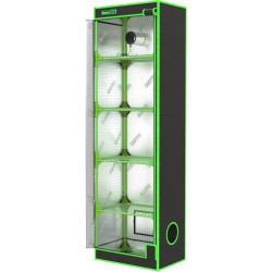 Dark Box Invernadero Propagator – Indoor Grow Tent