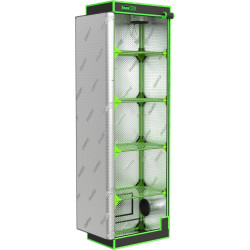 Dark Box Invernadero Propagator – Indoor Grow Tent