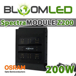 SpectraMODULE Z200 - LED Pflanzenlampe 200W OSRAM | Blo...