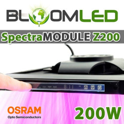 SpectraMODULE Z200 - LED Pflanzenlampe 200W OSRAM | Blo...