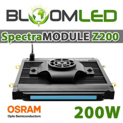 SpectraMODULE Z200 - LED Pflanzenlampe 200W OSRAM | Blo...