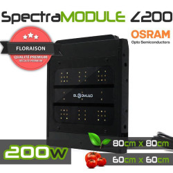 SpectraMODULE Z200 - LED Pflanzenlampe 200W OSRAM | Blo...