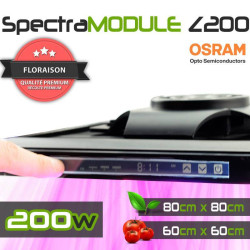 SpectraMODULE Z200 - LED Pflanzenlampe 200W OSRAM | Blo...