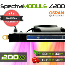 SpectraMODULE Z200 - LED Pflanzenlampe 200W OSRAM | Blo...