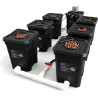 Système RDWC 6 Pots 27L – Hydroponique Indoor