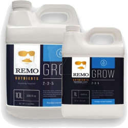 Grow Remo – Estimulador Crecimiento Fuera Suelo | REMO