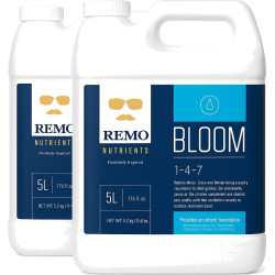 Remo Bloom – Stimulateur de floraison professionnel pour culture indoor