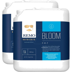 Remo Bloom – Professional flowering stimulator for indoor