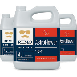 Remo Astro Flower – Stimulateur de Floraison Professionnel pour Culture Indoor