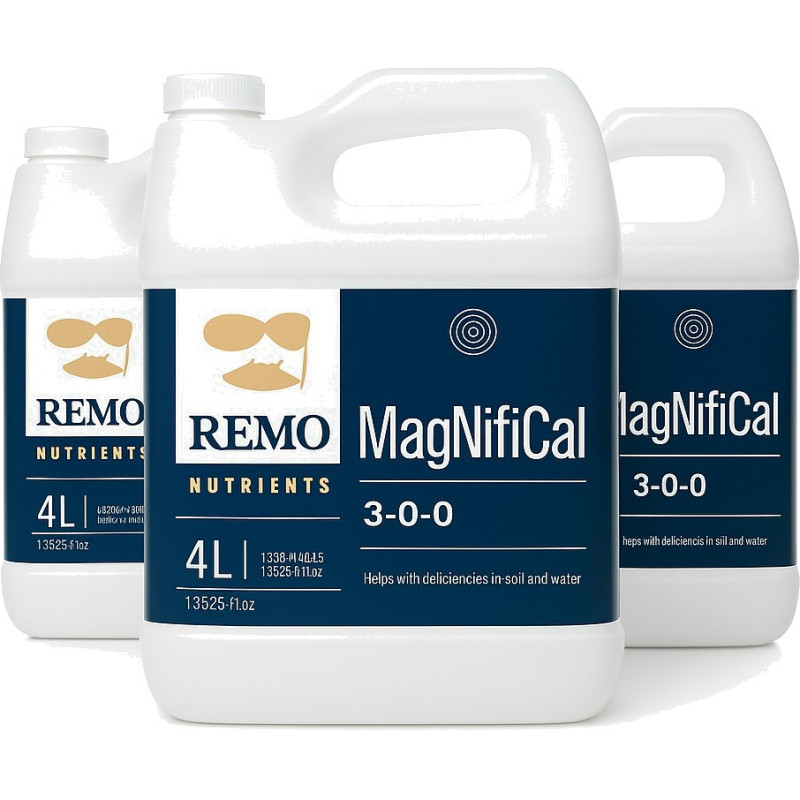 Remo Magnifical – Supplément Ca-Mg pour culture indoor