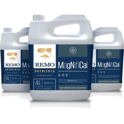 Remo Magnifical – Supplément Ca-Mg pour culture indoor