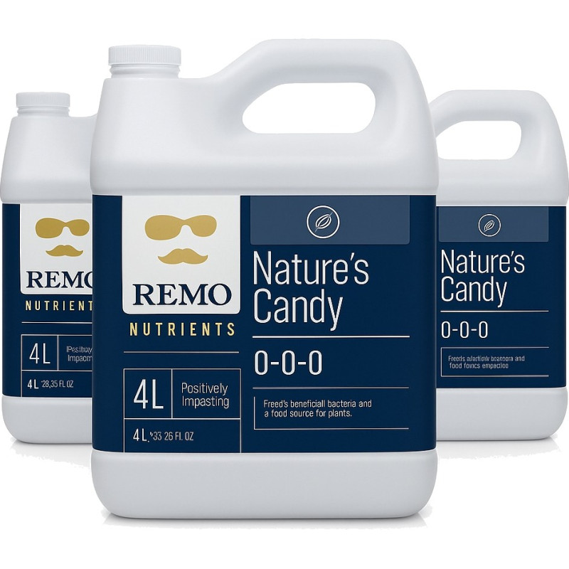 Natures Candy Remo – Acides Humique & Fulvique Culture Indoor