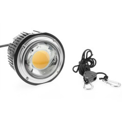SpectraBUD X60 - Lampe horticole LED haut de gamme, étanche et silencieuse pour la culture de plantes