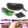Gafas BloomLED - LED especial para horticultura - ¡Comodidad y seguridad de los ojos!