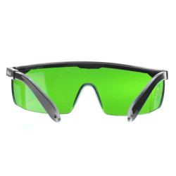 Lunette verte spéciale LED horticole - Améliorez votre confort visuel dans une culture sous LEDs horticole