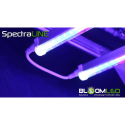 SpectraLINE 120cm 27W - Barre LED Bouturage Semis | BloomLED