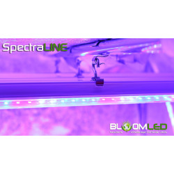 SpectraLINE 120cm 27W - Barre LED Bouturage Semis | BloomLED