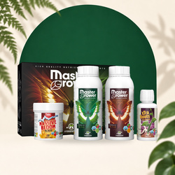 PACK - Hydropassion Master Grower - Engrais complet pro