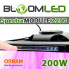 Pack complet pour culture 60cm x 60cm avec SpectraMODULE Z200 - Pack culture led horticole