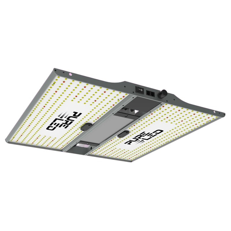 PURELED Q240 V2 - Horticultural LED-Panel für Wachstum und Blüte
