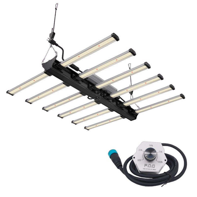 BLACK SERIES 400W with dimmer - Future Of Grow - FOG