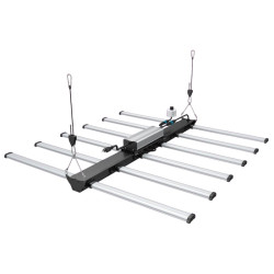 BLACK SERIES 600W mit Dimmer - Future Of Grow - FOG
