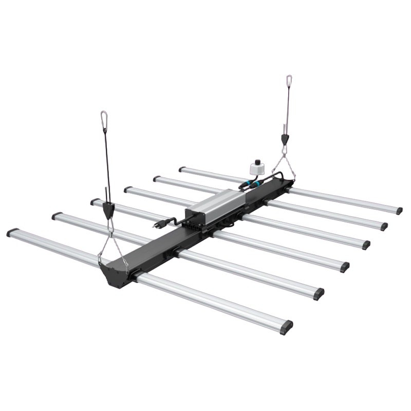 BLACK SERIES 600W mit Dimmer - Future Of Grow - FOG
