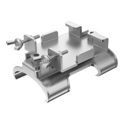 Support for UV/IR FOG Bar 400W/600W