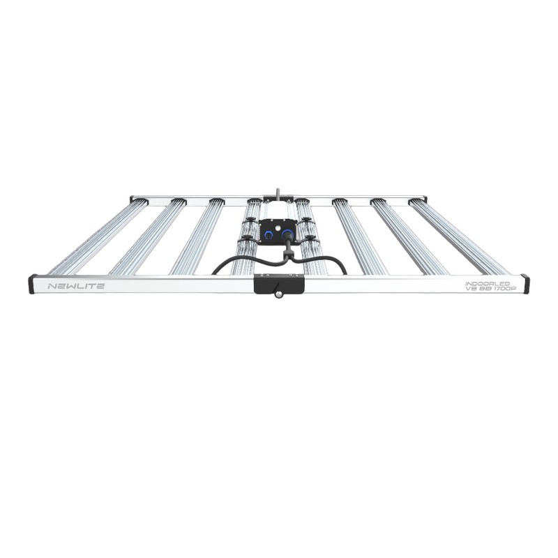 Lampes Newlite IndoorLED VB 8B 1700P 630W - 8 barres 2.7 μmol/J