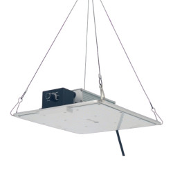Agrolight - Quantum Board LED-Panel 120W - Vollspektrum-Hortikulturbeleuchtung mit Dimmer -