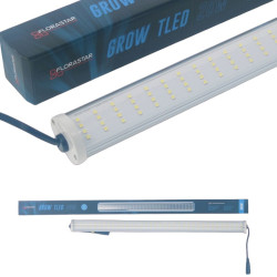 TLED FloraSTAR 26W 55cm Growing Hortikulturleuchte - 6500K - Wachstum